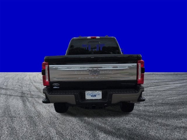2026 Ford Super Duty F-350 SRW F-350® King Ranch®