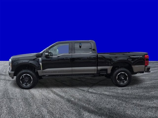 2026 Ford Super Duty F-350 SRW F-350® King Ranch®