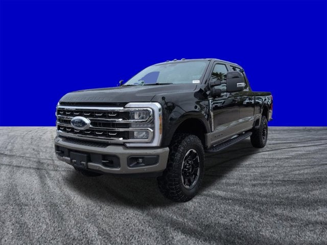 2026 Ford Super Duty F-350 SRW F-350® King Ranch®