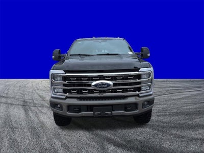 2026 Ford Super Duty F-350 SRW F-350® King Ranch®
