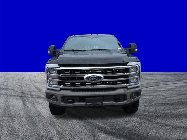 2026 Ford Super Duty F-350 SRW F-350® King Ranch®