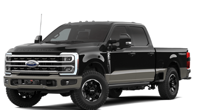 2026 Ford Super Duty F-350 SRW F-350® King Ranch®