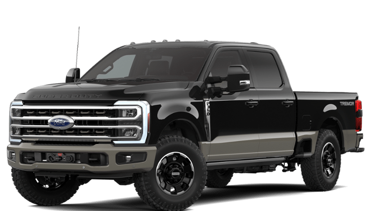 2026 Ford Super Duty F-350 SRW F-350® King Ranch®