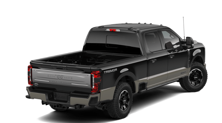 2026 Ford Super Duty F-350 SRW F-350® King Ranch®