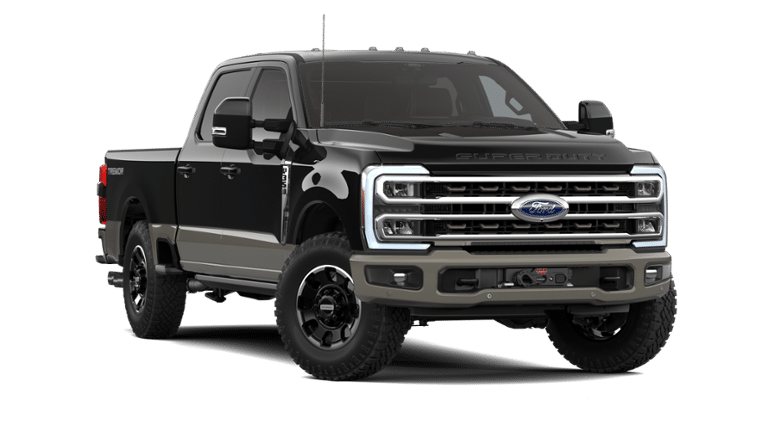 2026 Ford Super Duty F-350 SRW F-350® King Ranch®