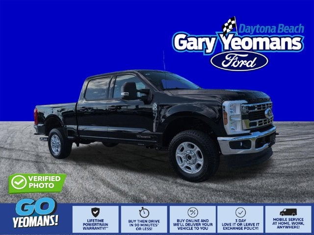 2026 Ford Super Duty F-350 SRW F-350® XLT