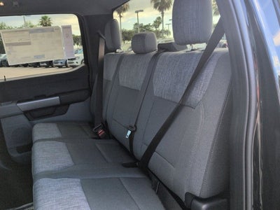 2026 Ford Super Duty F-350 SRW F-350® XLT
