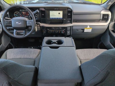 2026 Ford Super Duty F-350 SRW F-350® XLT