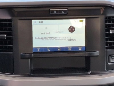 2026 Ford Super Duty F-350 SRW F-350® XLT
