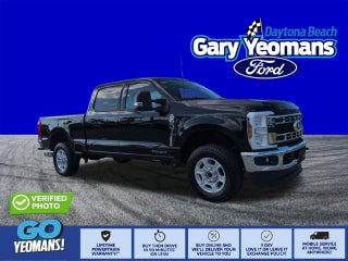 2026 Ford Super Duty F-350 SRW F-350® XLT