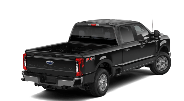 2026 Ford Super Duty F-350 SRW F-350® XLT