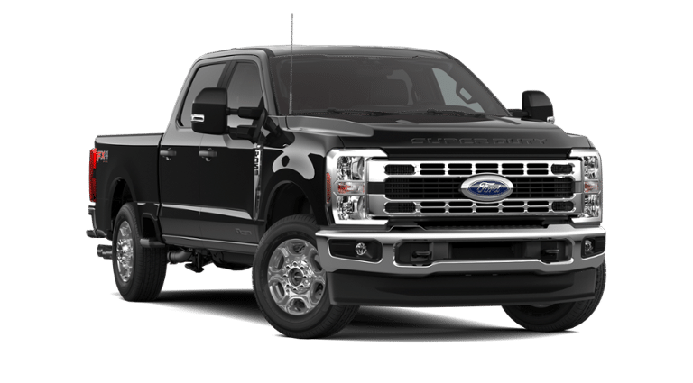 2026 Ford Super Duty F-350 SRW F-350® XLT