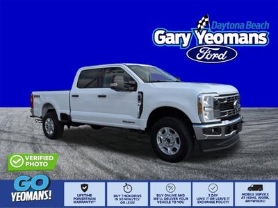2026 Ford Super Duty F-350 SRW F-350® XLT