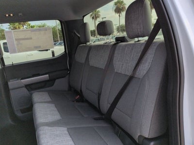 2026 Ford Super Duty F-350 SRW F-350® XLT