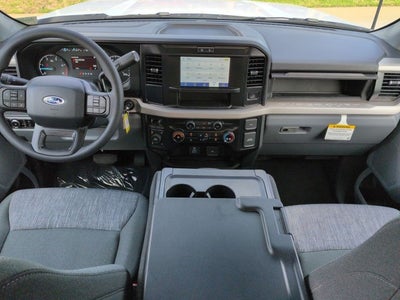 2026 Ford Super Duty F-350 SRW F-350® XLT