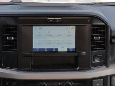 2026 Ford Super Duty F-350 SRW F-350® XLT
