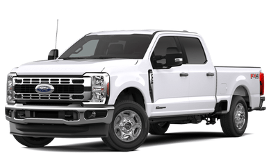 2026 Ford Super Duty F-350 SRW F-350® XLT