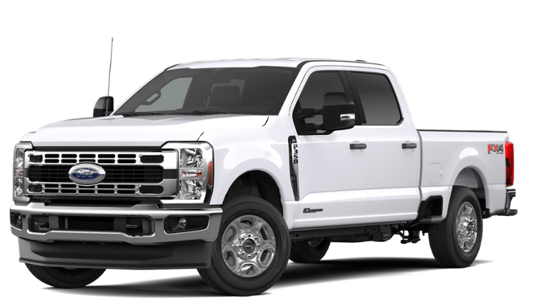 2026 Ford Super Duty F-350 SRW F-350® XLT