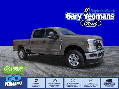 2026 Ford Super Duty F-350 SRW F-350® XLT