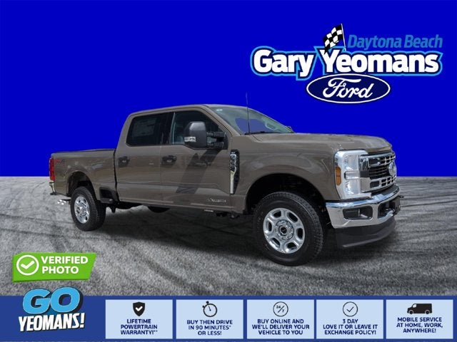 2026 Ford Super Duty F-350 SRW F-350® XLT