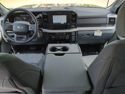 2026 Ford Super Duty F-350 SRW F-350® XLT