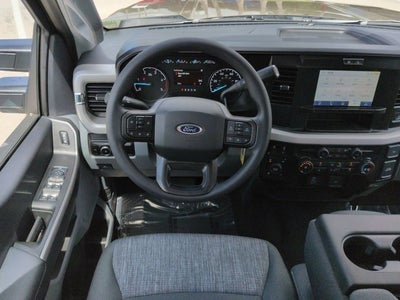 2026 Ford Super Duty F-350 SRW F-350® XLT