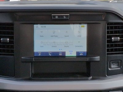 2026 Ford Super Duty F-350 SRW F-350® XLT