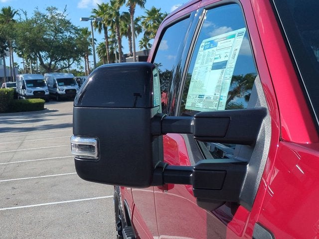 2025 Ford Super Duty F-350 SRW Platinum