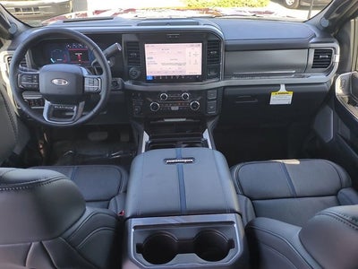 2025 Ford Super Duty F-350 SRW Platinum