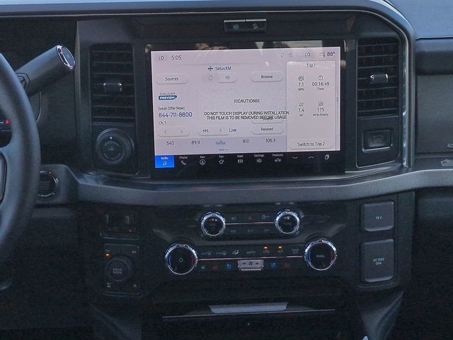 2025 Ford Super Duty F-350 SRW Platinum