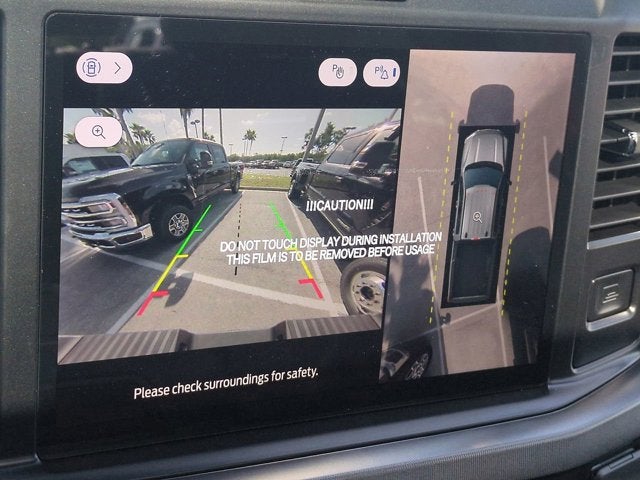 2025 Ford Super Duty F-350 SRW Platinum