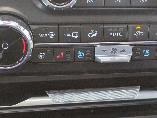 2025 Ford Super Duty F-350 SRW Platinum