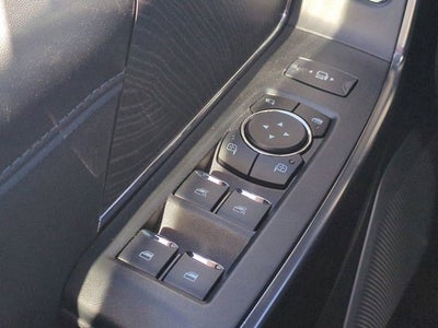 2025 Ford Super Duty F-350 SRW Platinum