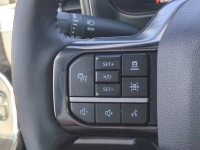 2025 Ford Super Duty F-350 SRW Platinum