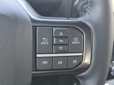 2025 Ford Super Duty F-350 SRW Platinum