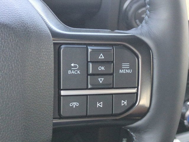 2025 Ford Super Duty F-350 SRW Platinum