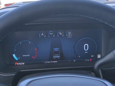 2025 Ford Super Duty F-350 SRW Platinum