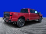 2025 Ford Super Duty F-350 SRW Platinum