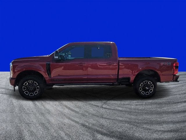 2025 Ford Super Duty F-350 SRW Platinum