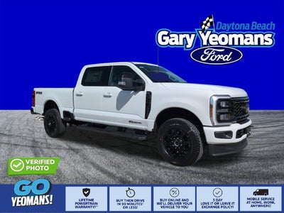 2026 Ford Super Duty F-350 SRW F-350® Lariat®