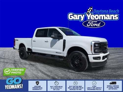 2026 Ford Super Duty F-350 SRW F-350® Lariat®