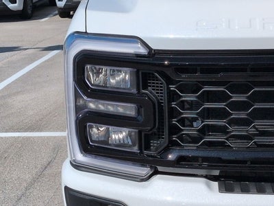 2026 Ford Super Duty F-350 SRW F-350® Lariat®