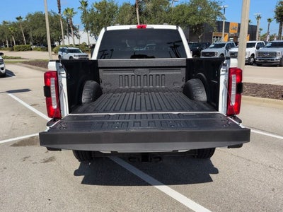 2026 Ford Super Duty F-350 SRW F-350® Lariat®