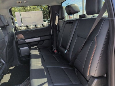 2026 Ford Super Duty F-350 SRW F-350® Lariat®