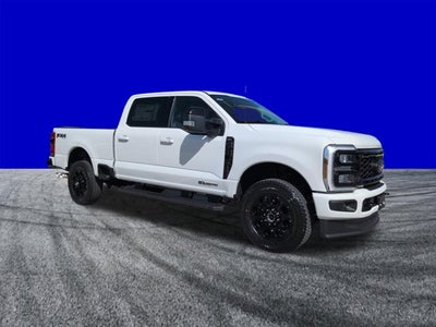 2026 Ford Super Duty F-350 SRW F-350® Lariat®