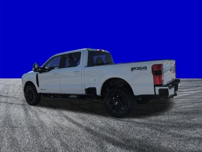 2026 Ford Super Duty F-350 SRW F-350® Lariat®