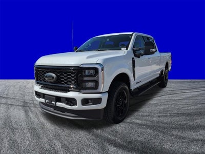2026 Ford Super Duty F-350 SRW F-350® Lariat®