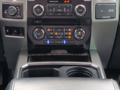 2017 Ford Super Duty F-350 SRW Lariat