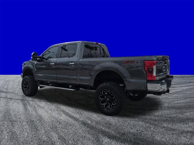 2017 Ford Super Duty F-350 SRW Lariat