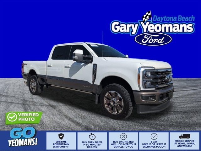 2023 Ford Super Duty F-350 SRW King Ranch